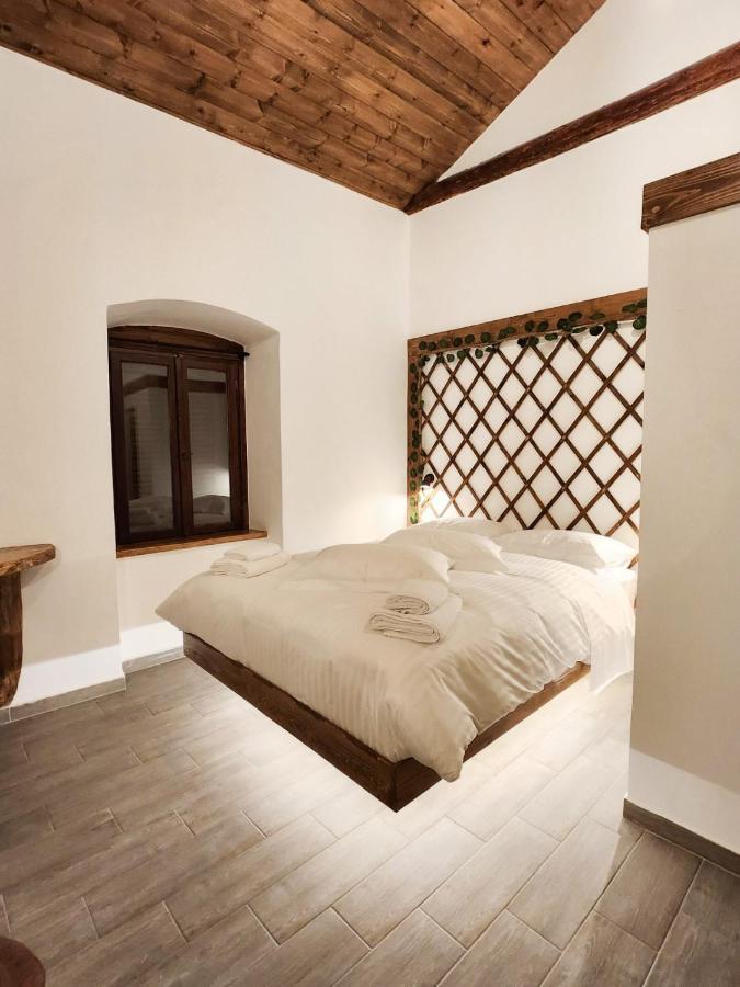 Elia Luxury Rooms 阿里奥波利斯 外观 照片