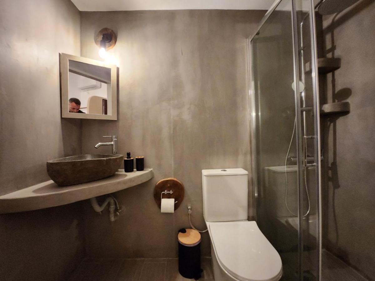 Elia Luxury Rooms 阿里奥波利斯 外观 照片