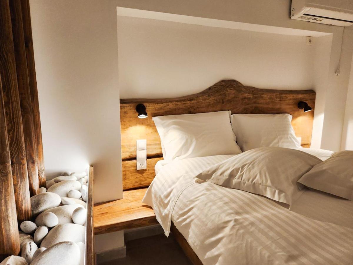 Elia Luxury Rooms 阿里奥波利斯 外观 照片