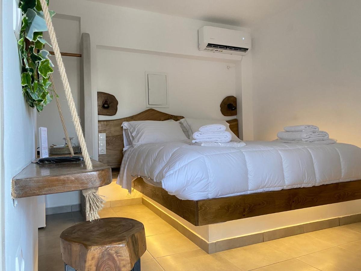Elia Luxury Rooms 阿里奥波利斯 外观 照片