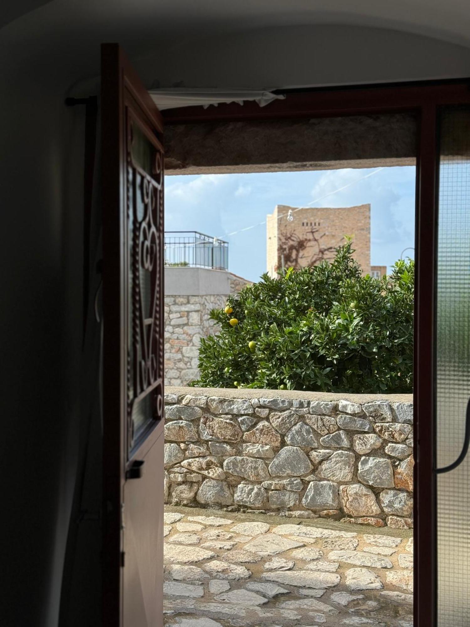 Elia Luxury Rooms 阿里奥波利斯 外观 照片