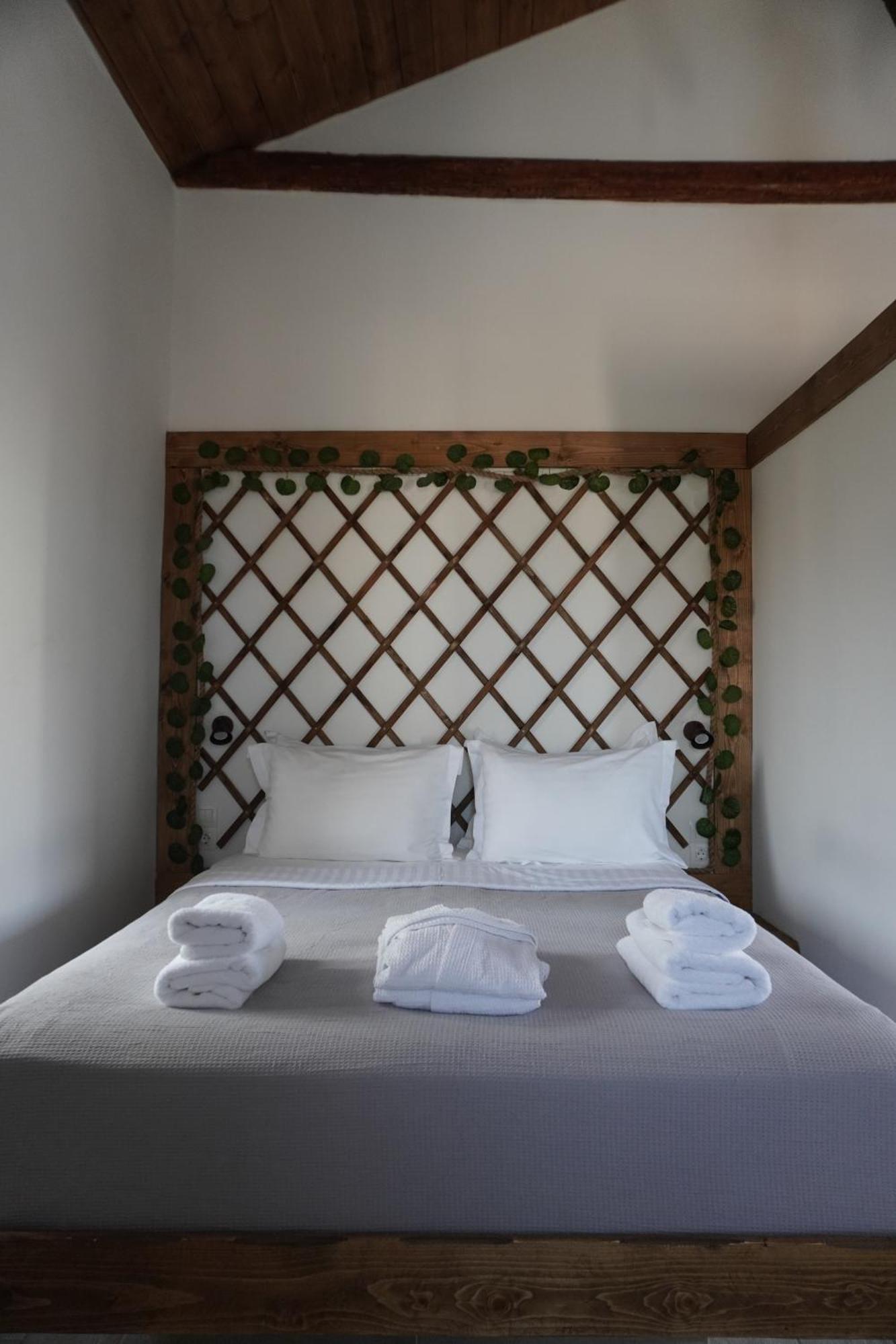 Elia Luxury Rooms 阿里奥波利斯 外观 照片
